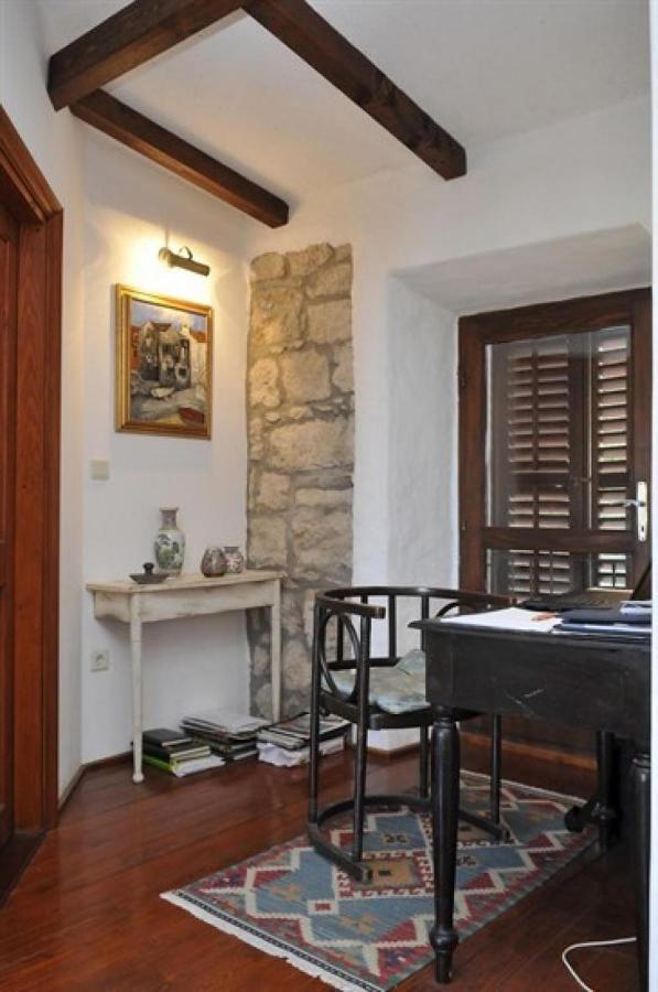Rilovic House Villa Srednji Radovcici Dış mekan fotoğraf