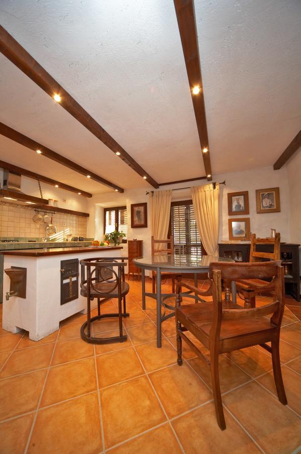Rilovic House Villa Srednji Radovcici Dış mekan fotoğraf
