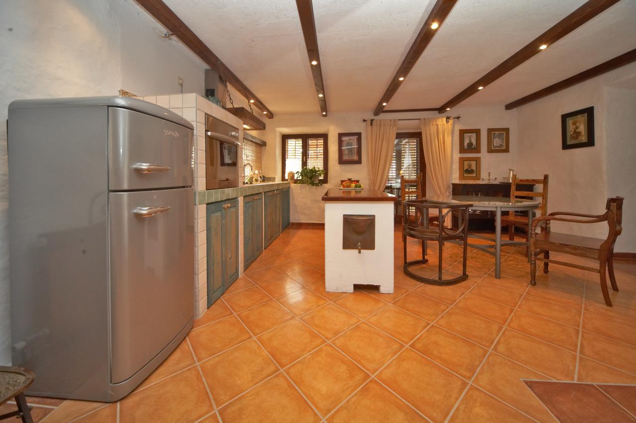 Rilovic House Villa Srednji Radovcici Dış mekan fotoğraf