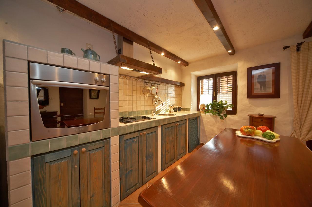 Rilovic House Villa Srednji Radovcici Dış mekan fotoğraf