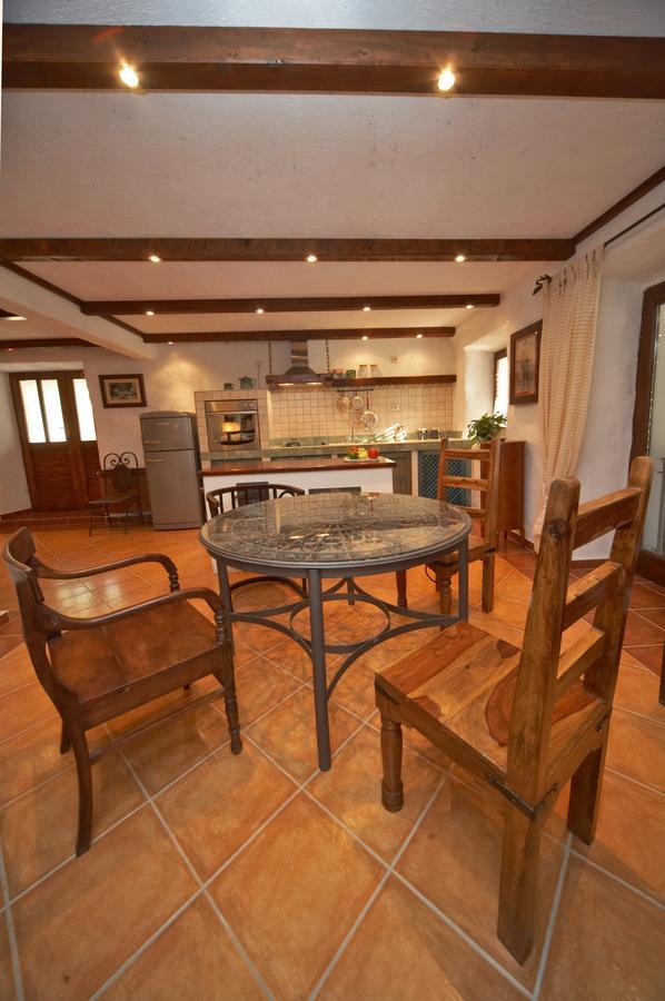 Rilovic House Villa Srednji Radovcici Dış mekan fotoğraf